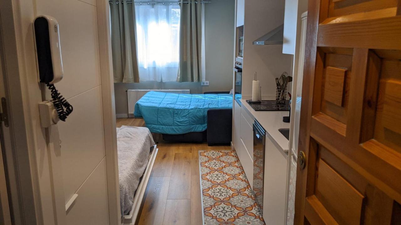 Tarter Cozy Studios By Renttarter Sans Espais El Tarter Esterno foto