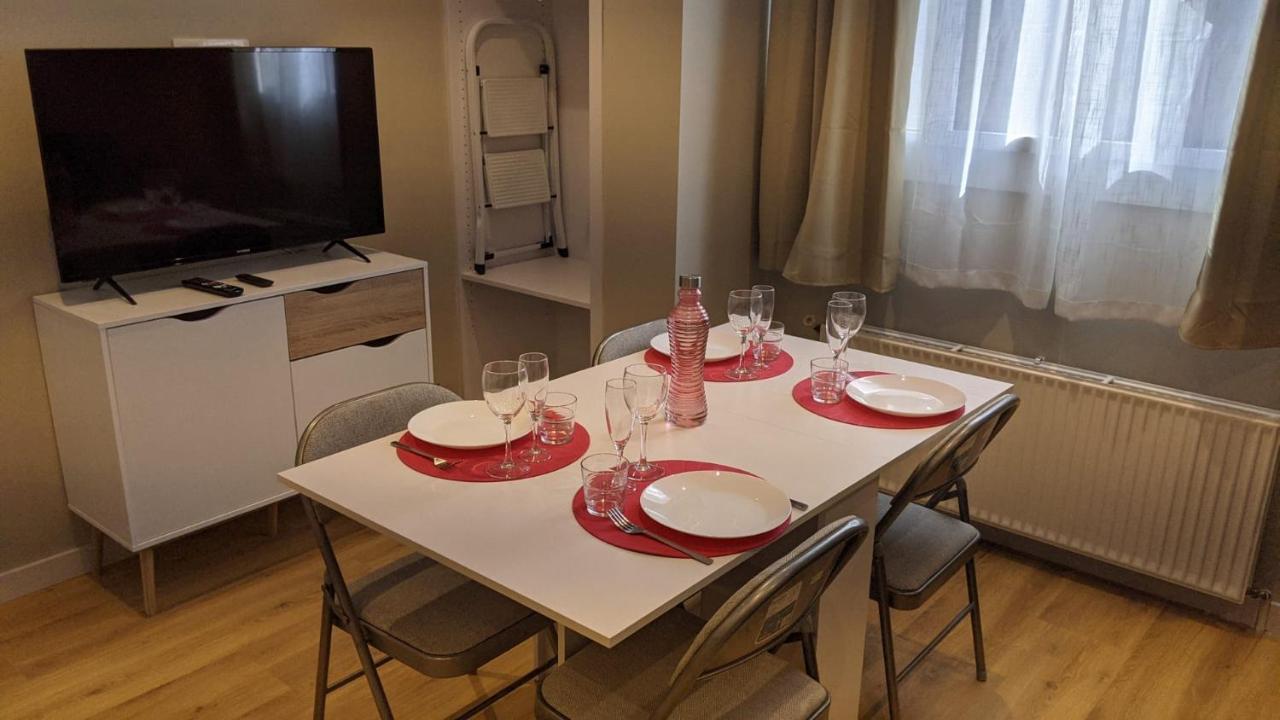 Tarter Cozy Studios By Renttarter Sans Espais El Tarter Esterno foto